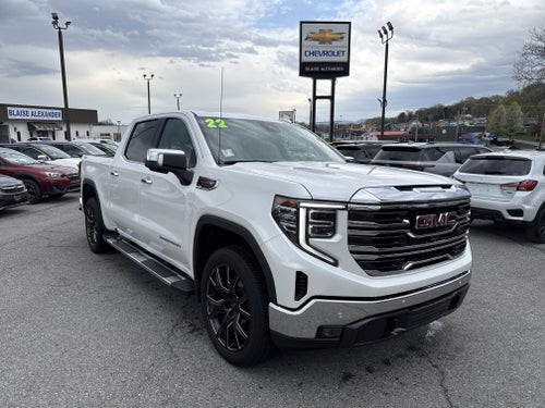 2022 GMC Sierra 1500 SLT