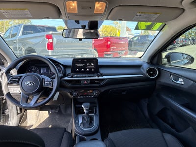 2019 Kia Forte LXS