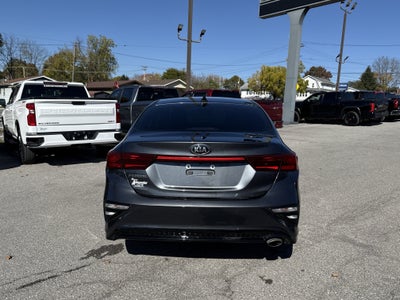 2019 Kia Forte LXS