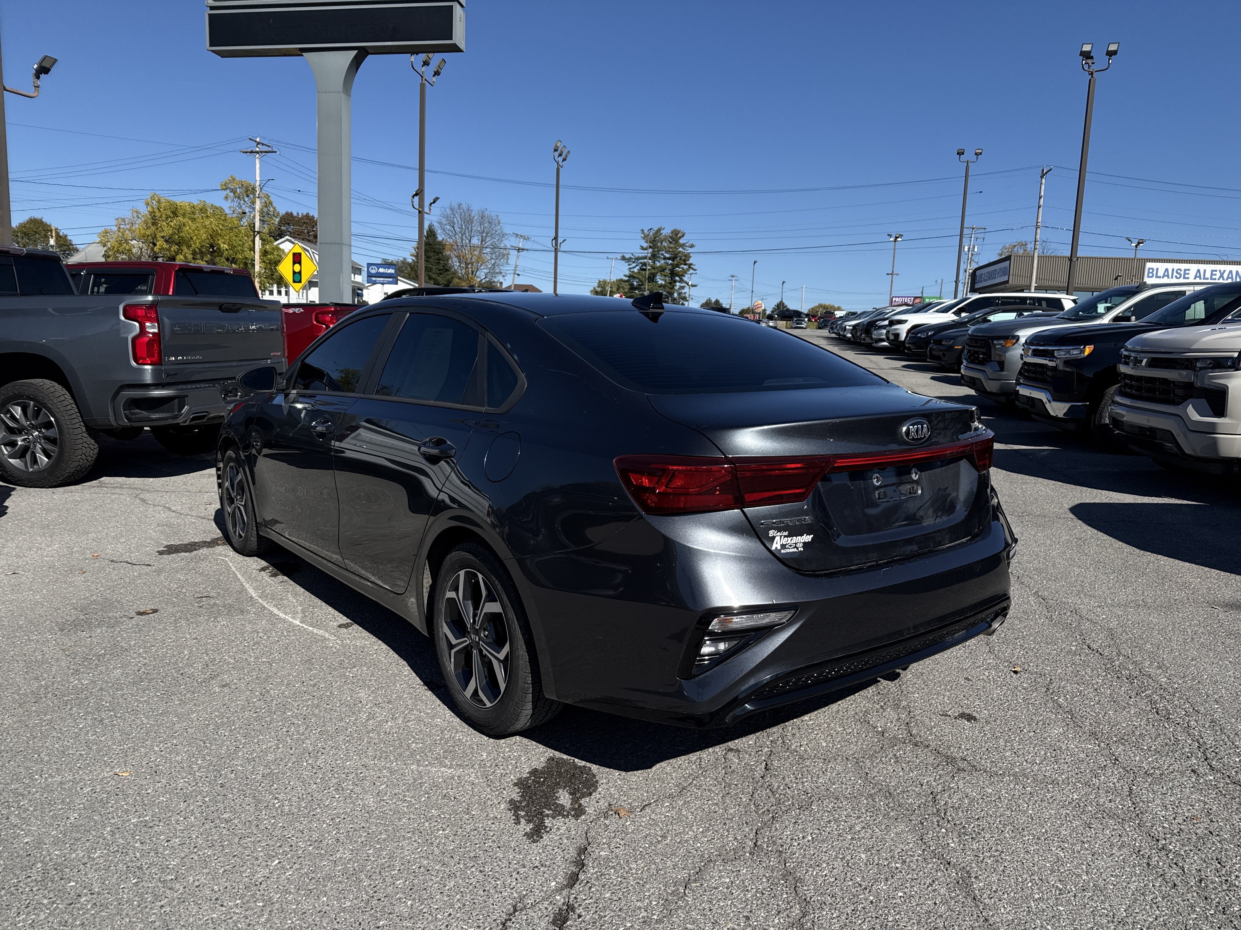 2019 Kia Forte LXS