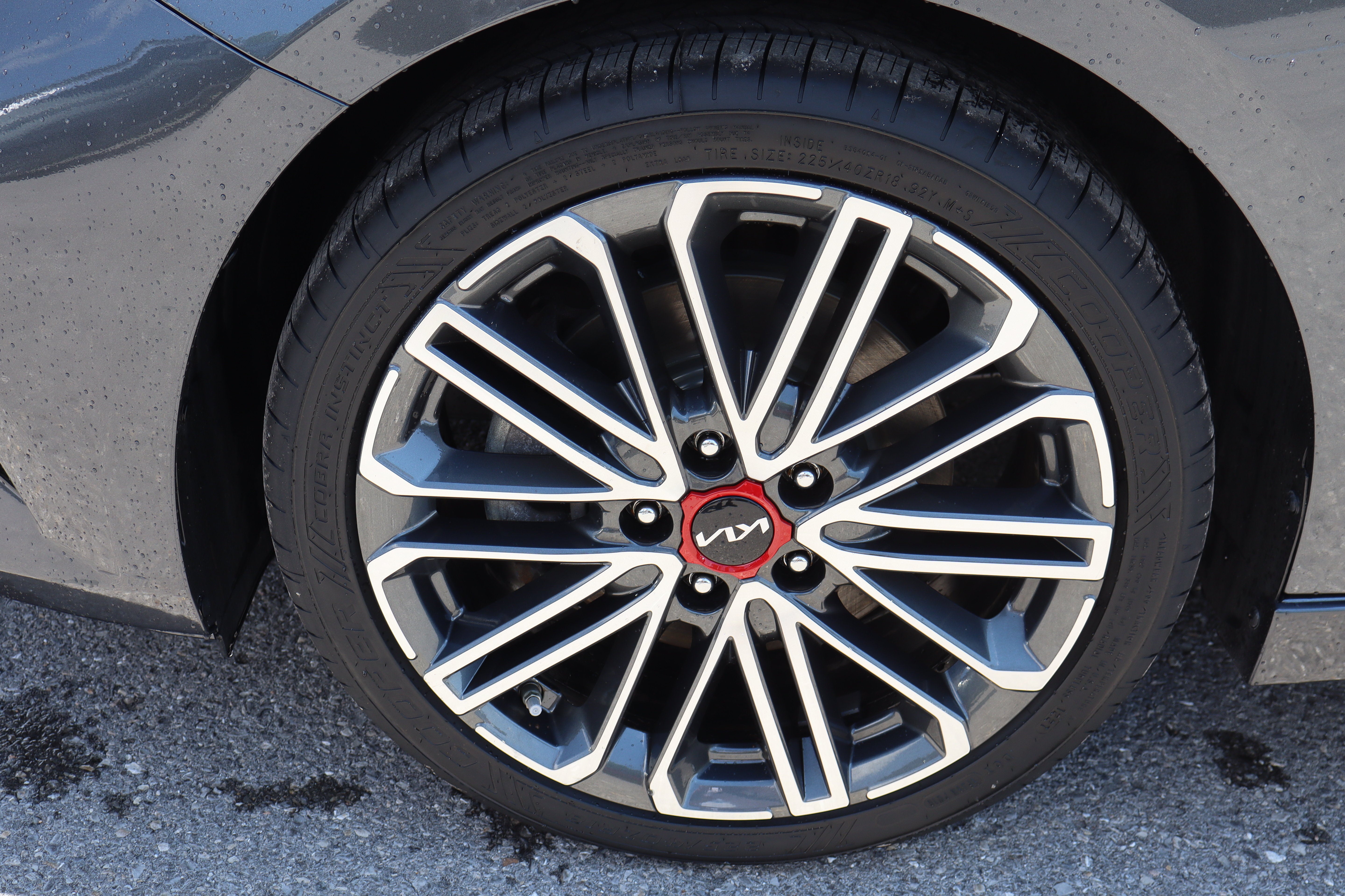2023 Kia Forte GT