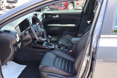 2023 Kia Forte GT
