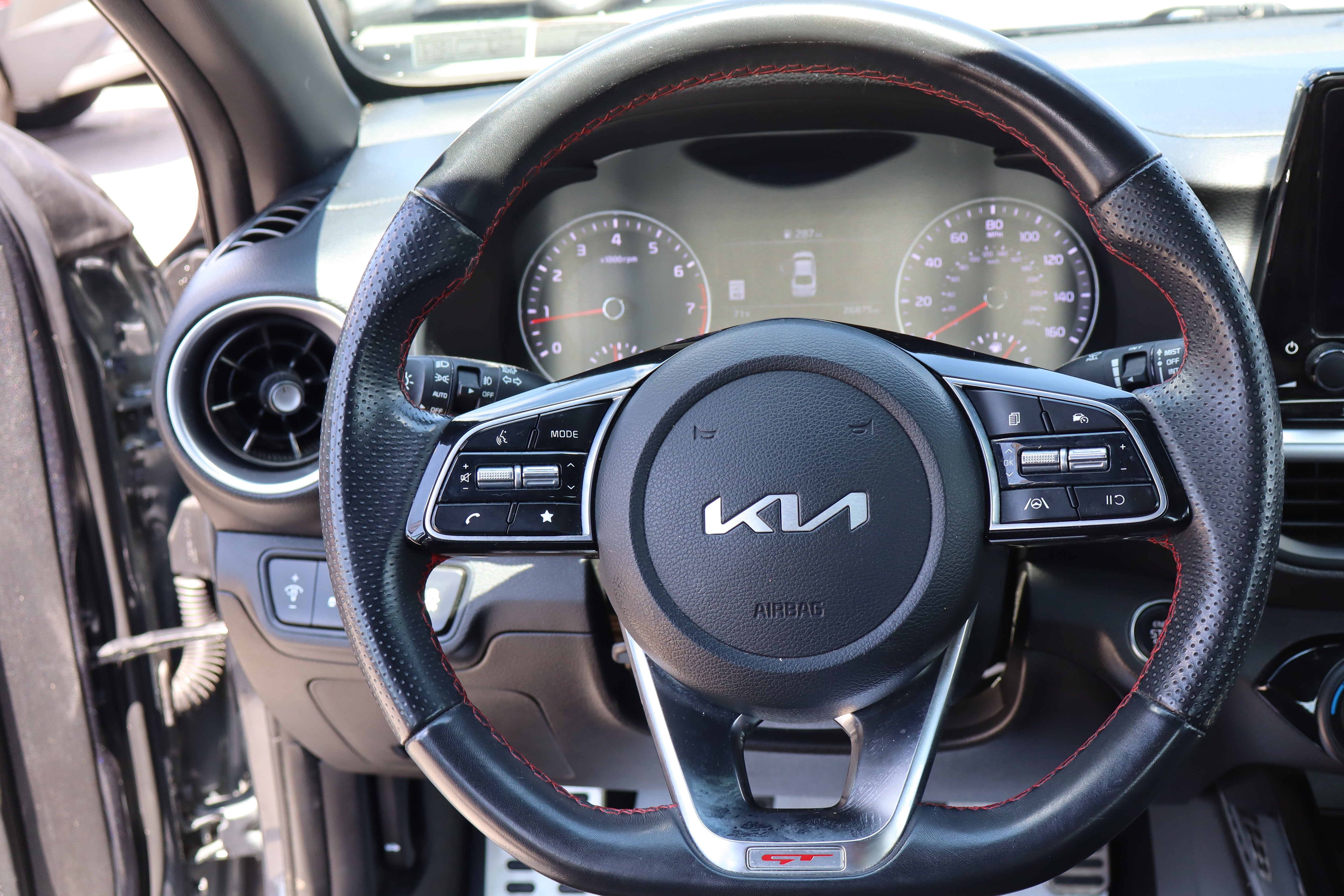 2023 Kia Forte GT