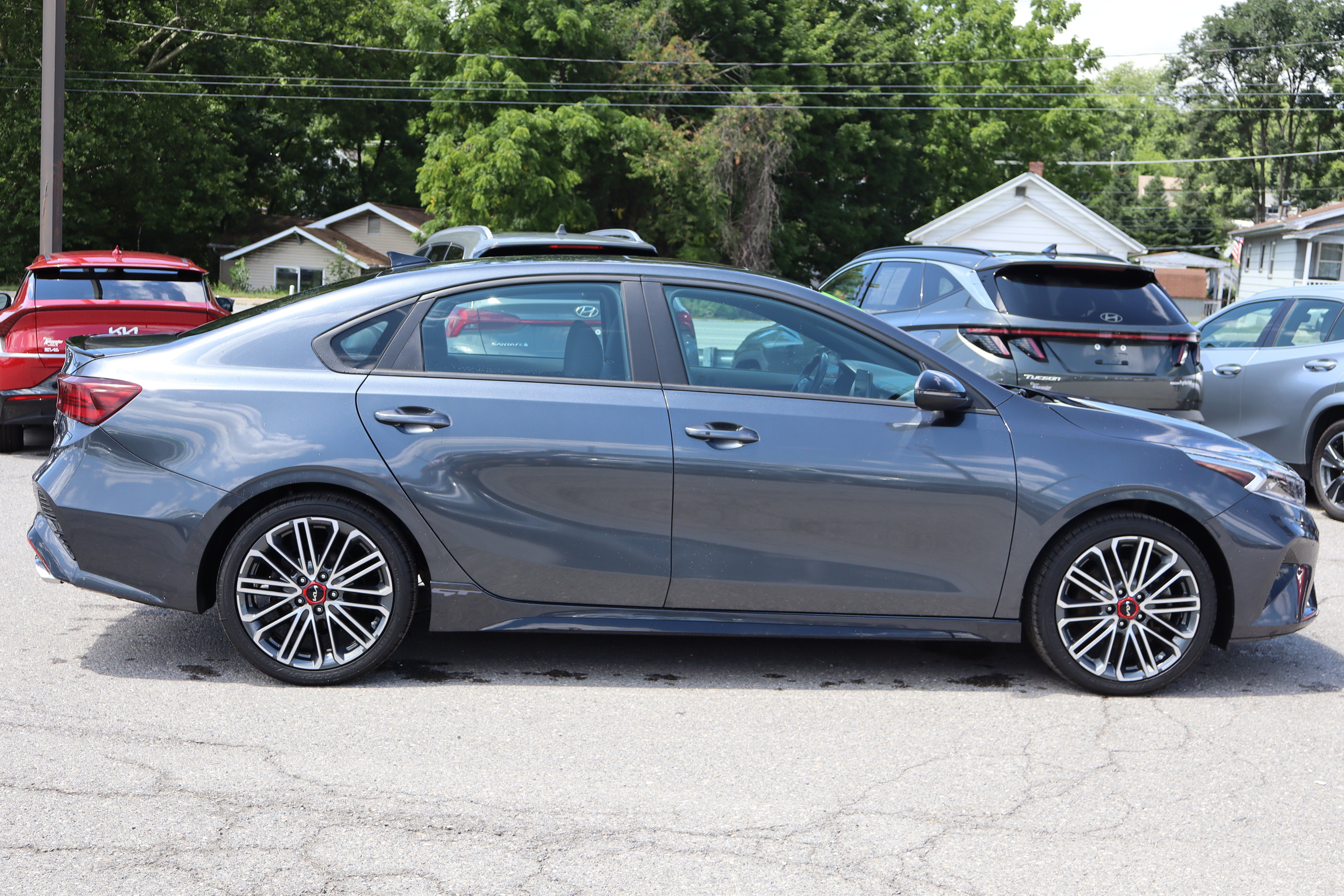 2023 Kia Forte GT