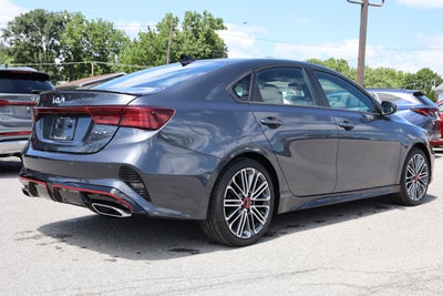 2023 Kia Forte GT