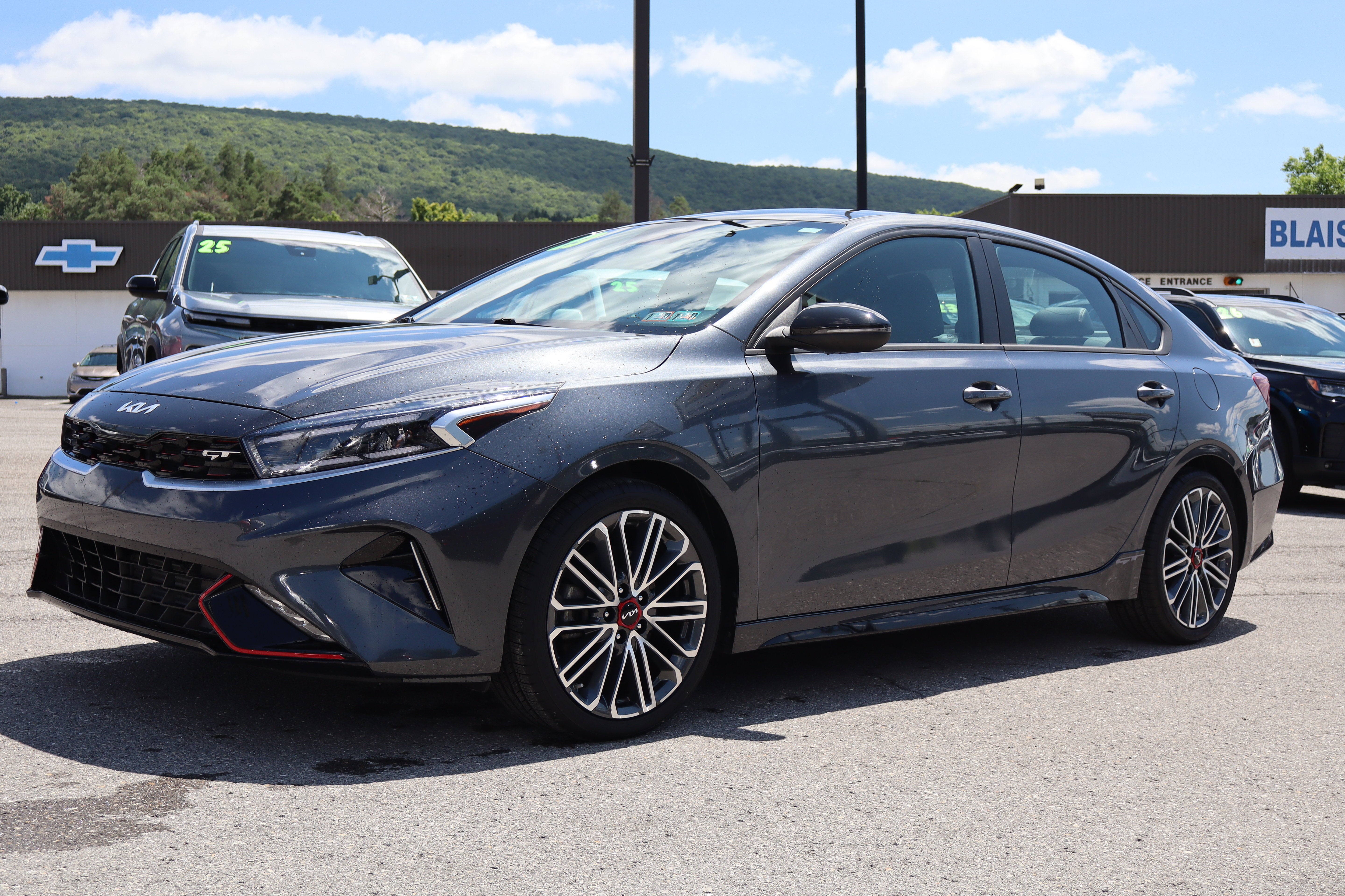 2023 Kia Forte GT