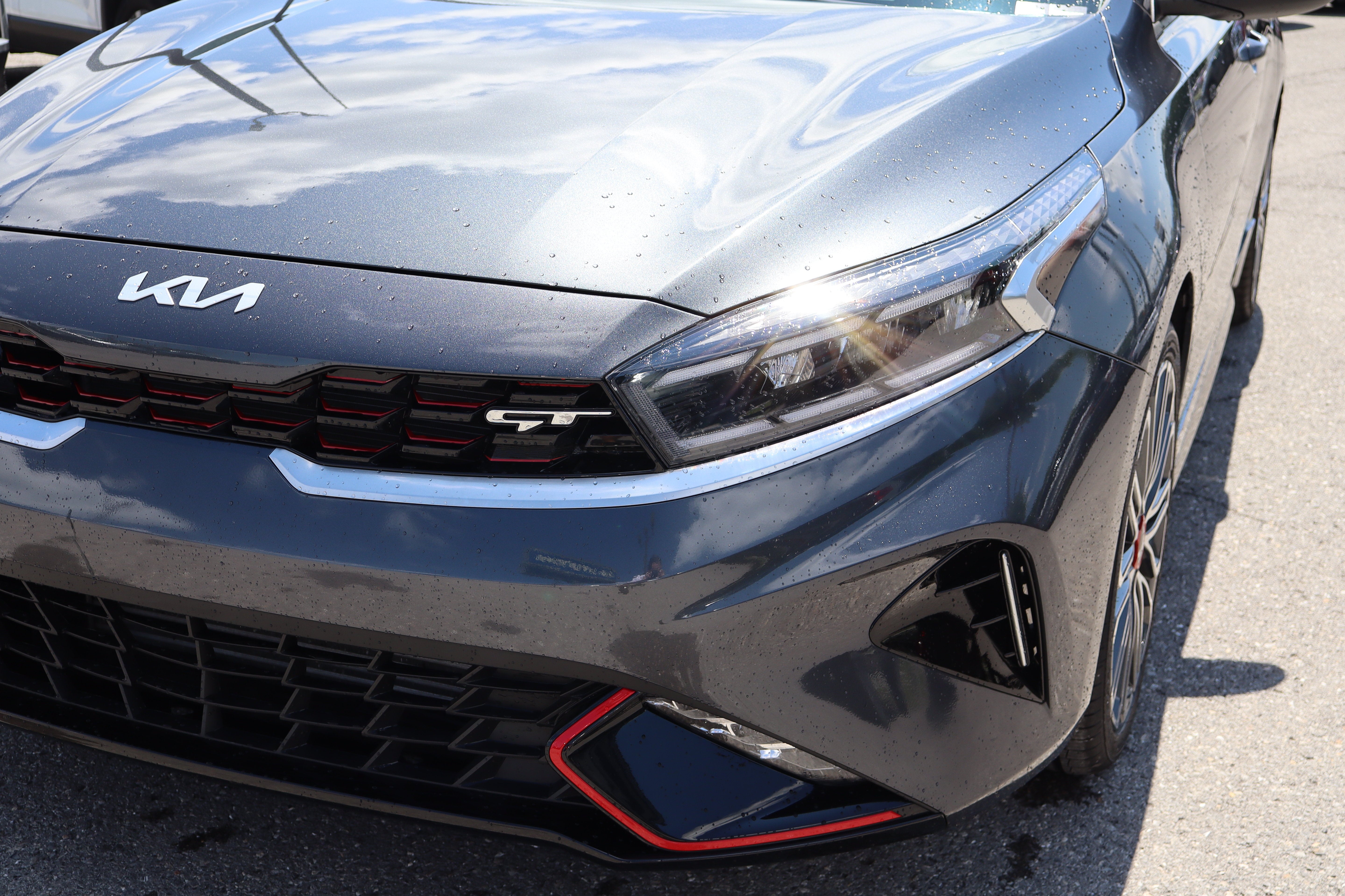 2023 Kia Forte GT