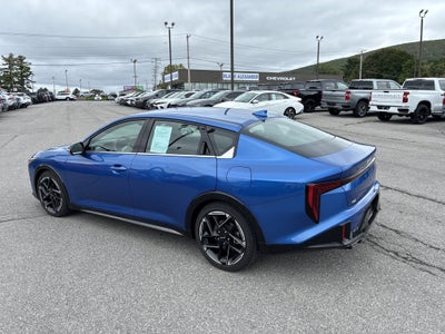 2025 Kia K4 GT-Line
