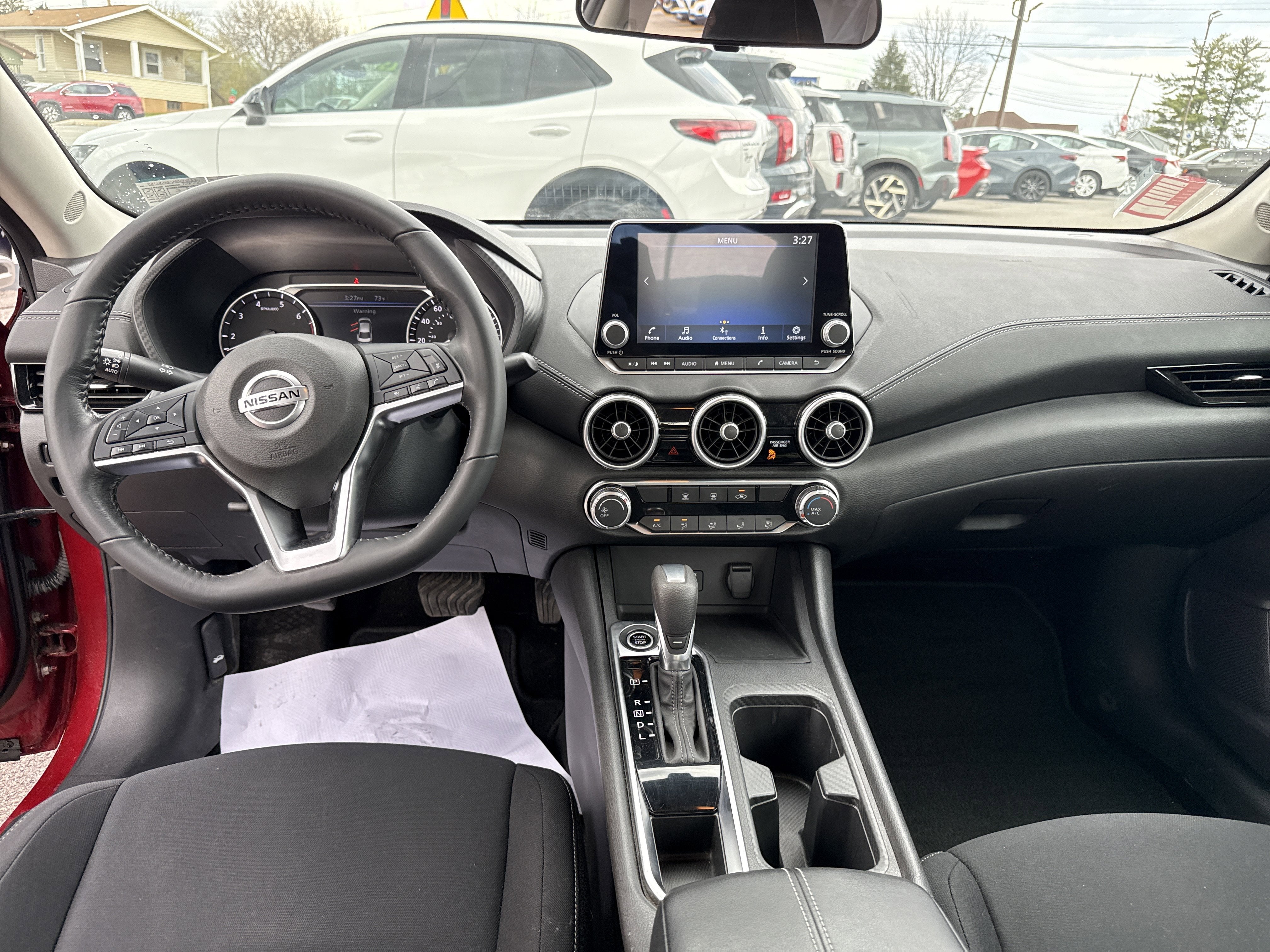 2023 Nissan Sentra SV