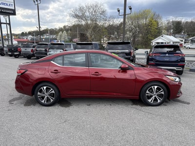 2023 Nissan Sentra SV