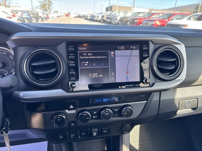 2022 Toyota Tacoma 4WD SR
