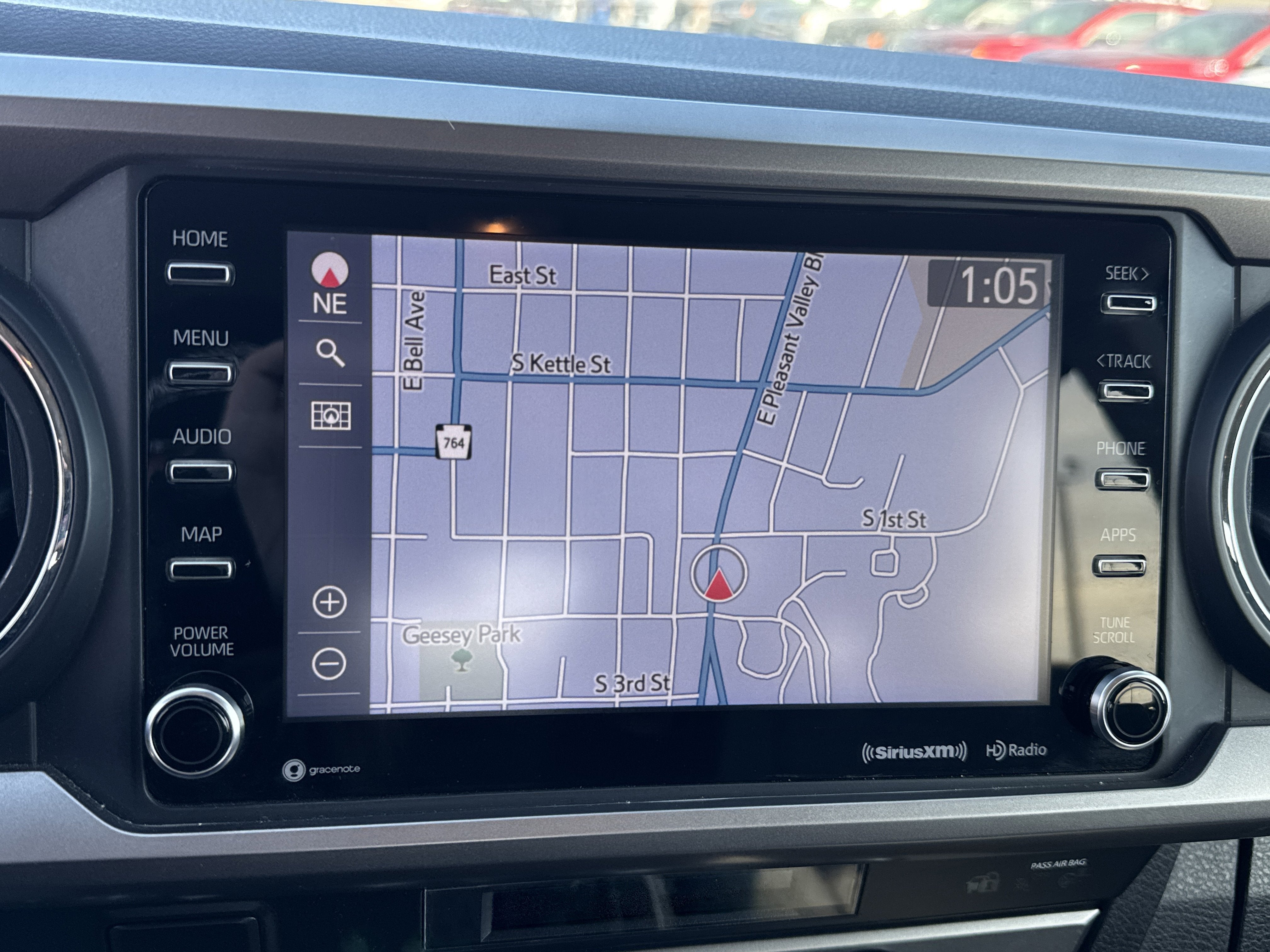 2022 Toyota Tacoma 4WD SR