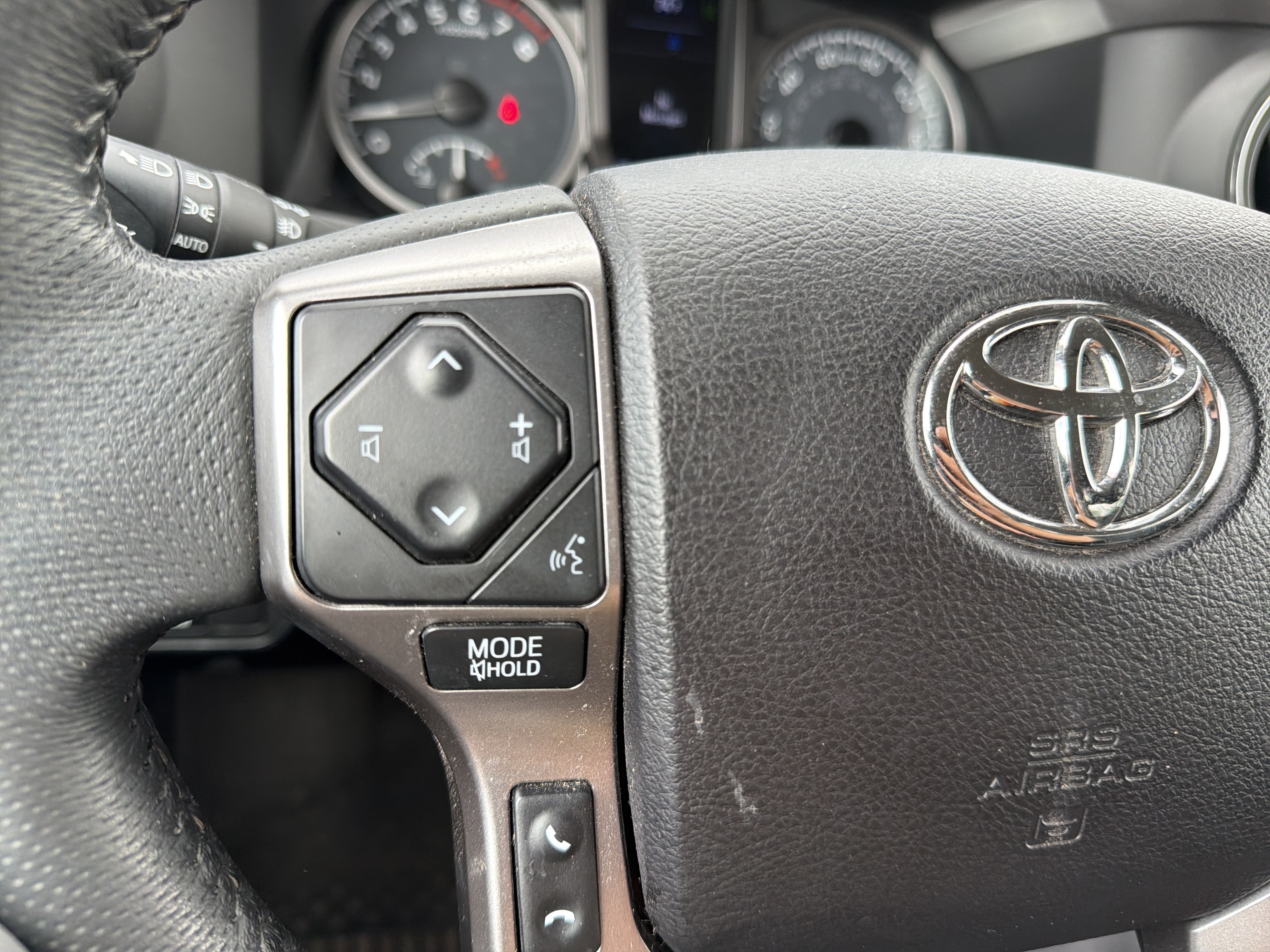 2021 Toyota Tacoma 4WD SR5