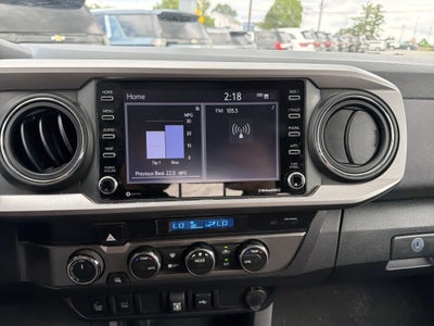 2021 Toyota Tacoma 4WD SR5