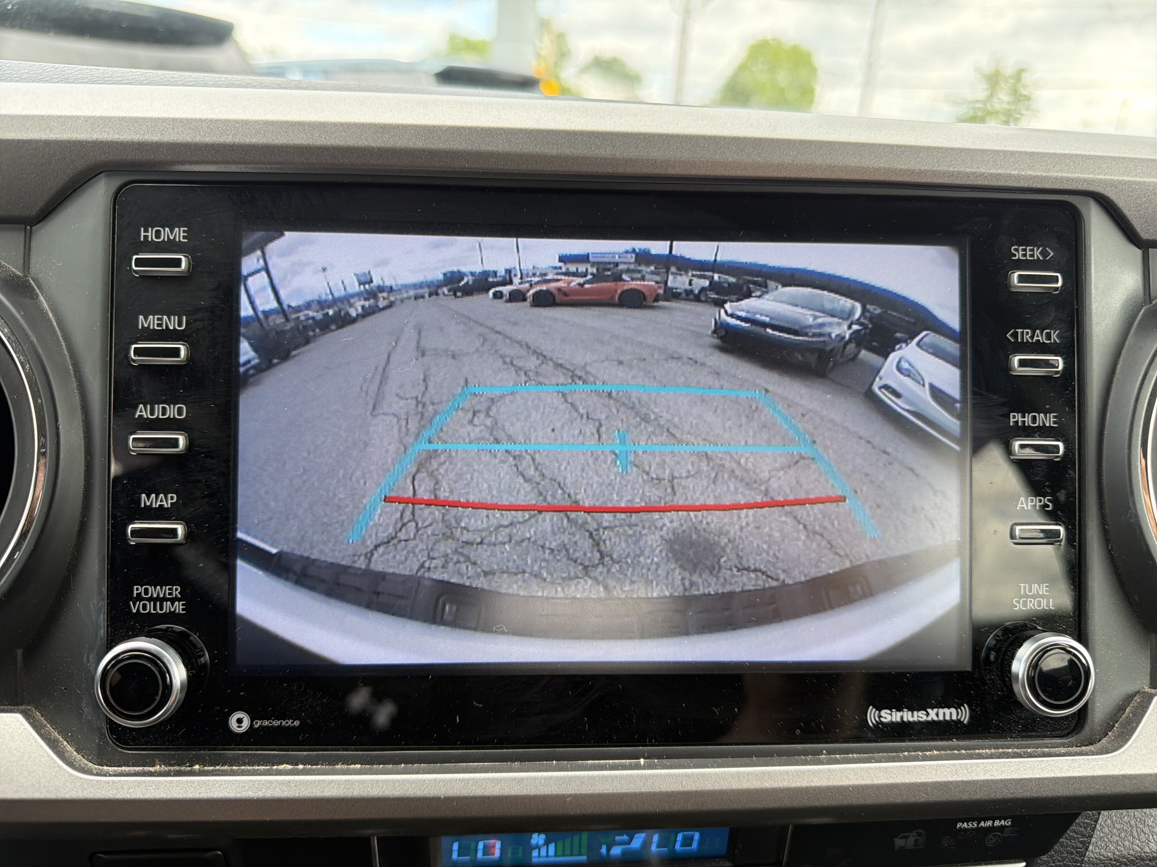 2021 Toyota Tacoma 4WD SR5