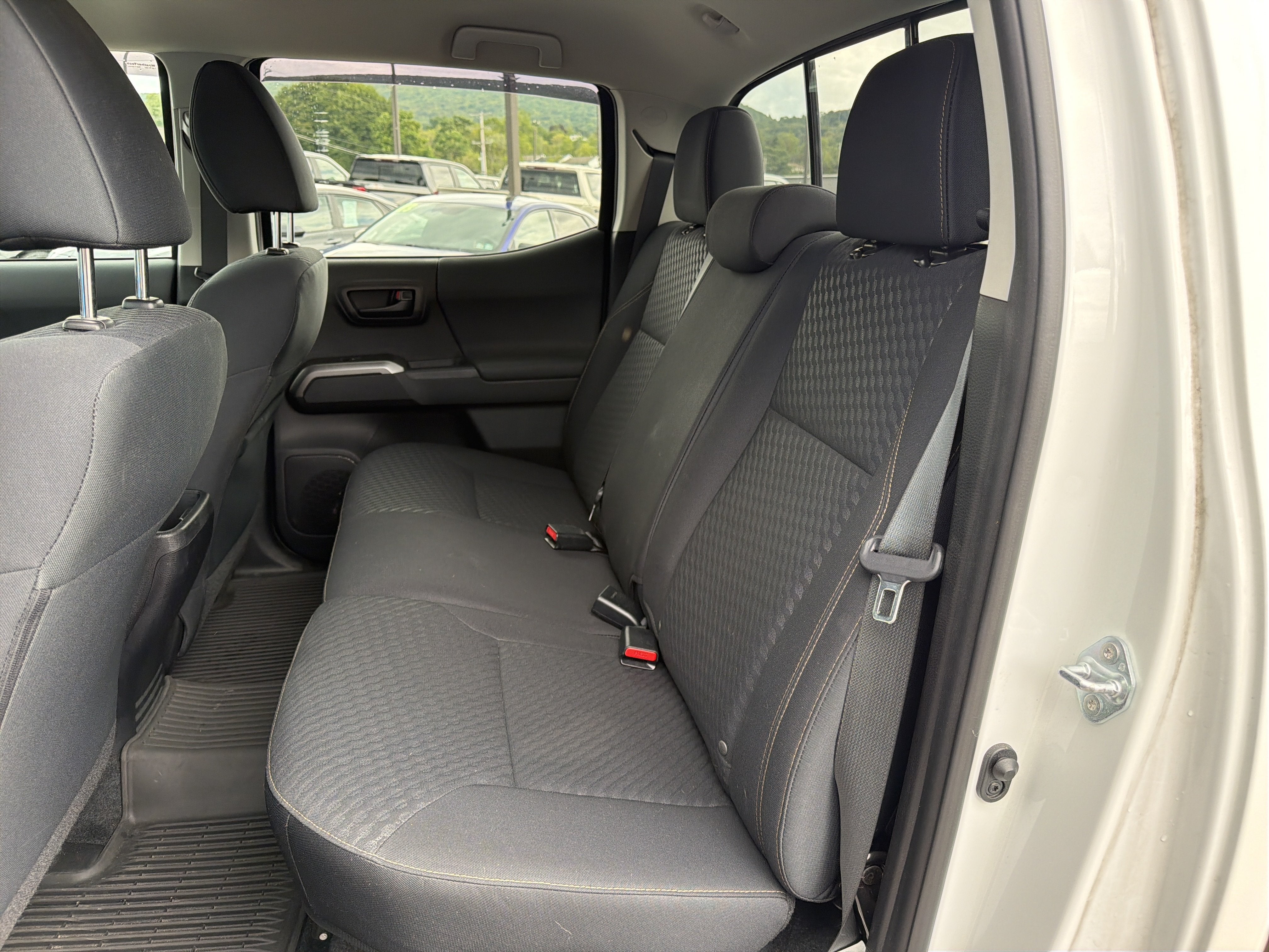 2021 Toyota Tacoma 4WD SR5