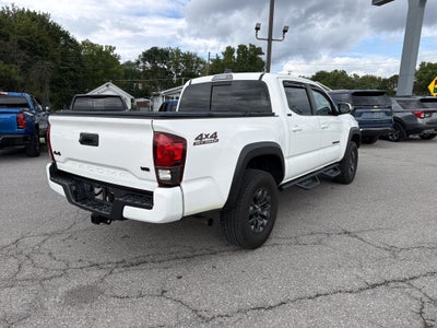2021 Toyota Tacoma 4WD SR5