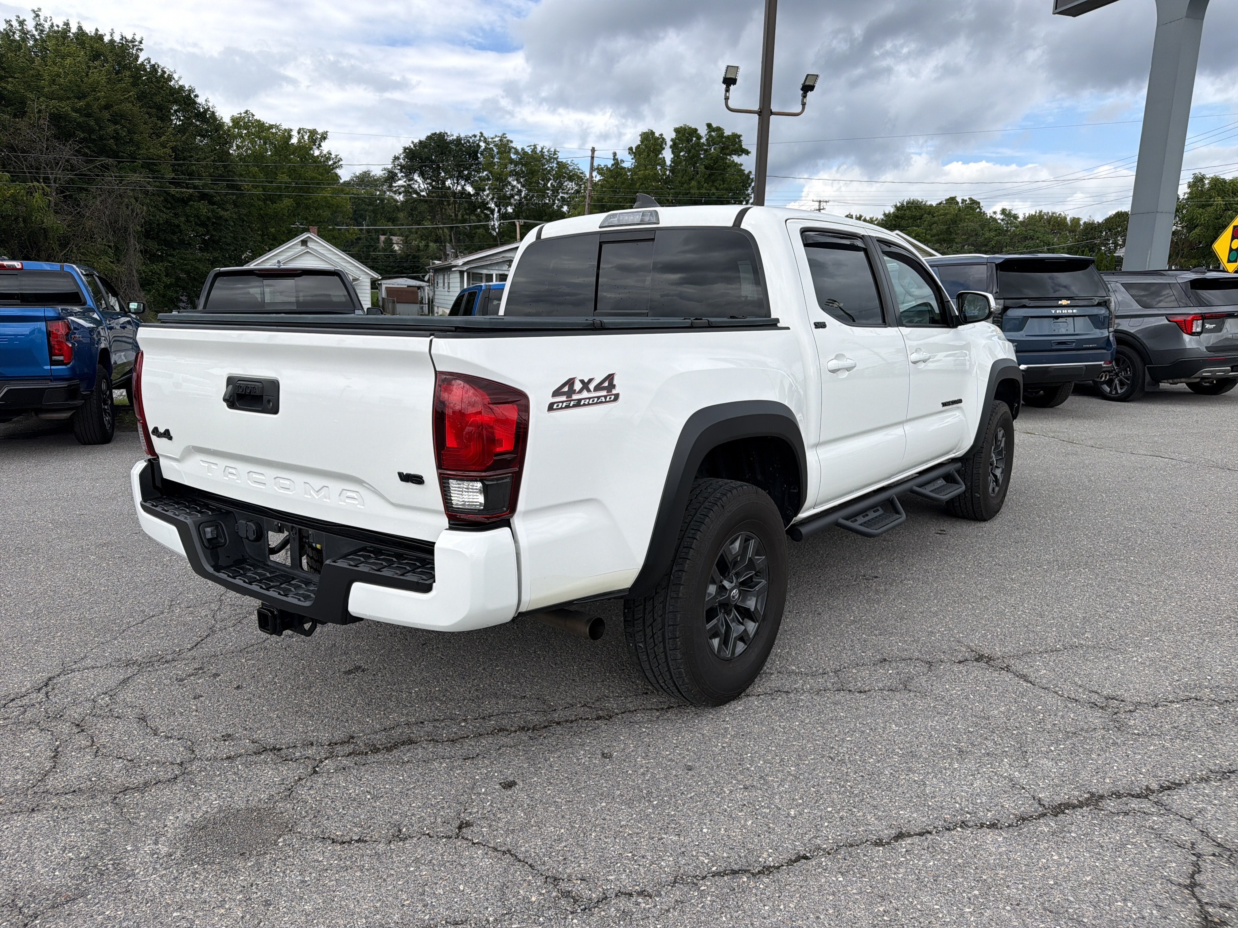 2021 Toyota Tacoma 4WD SR5