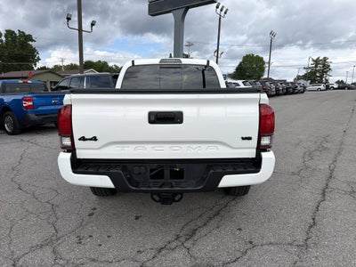2021 Toyota Tacoma 4WD SR5
