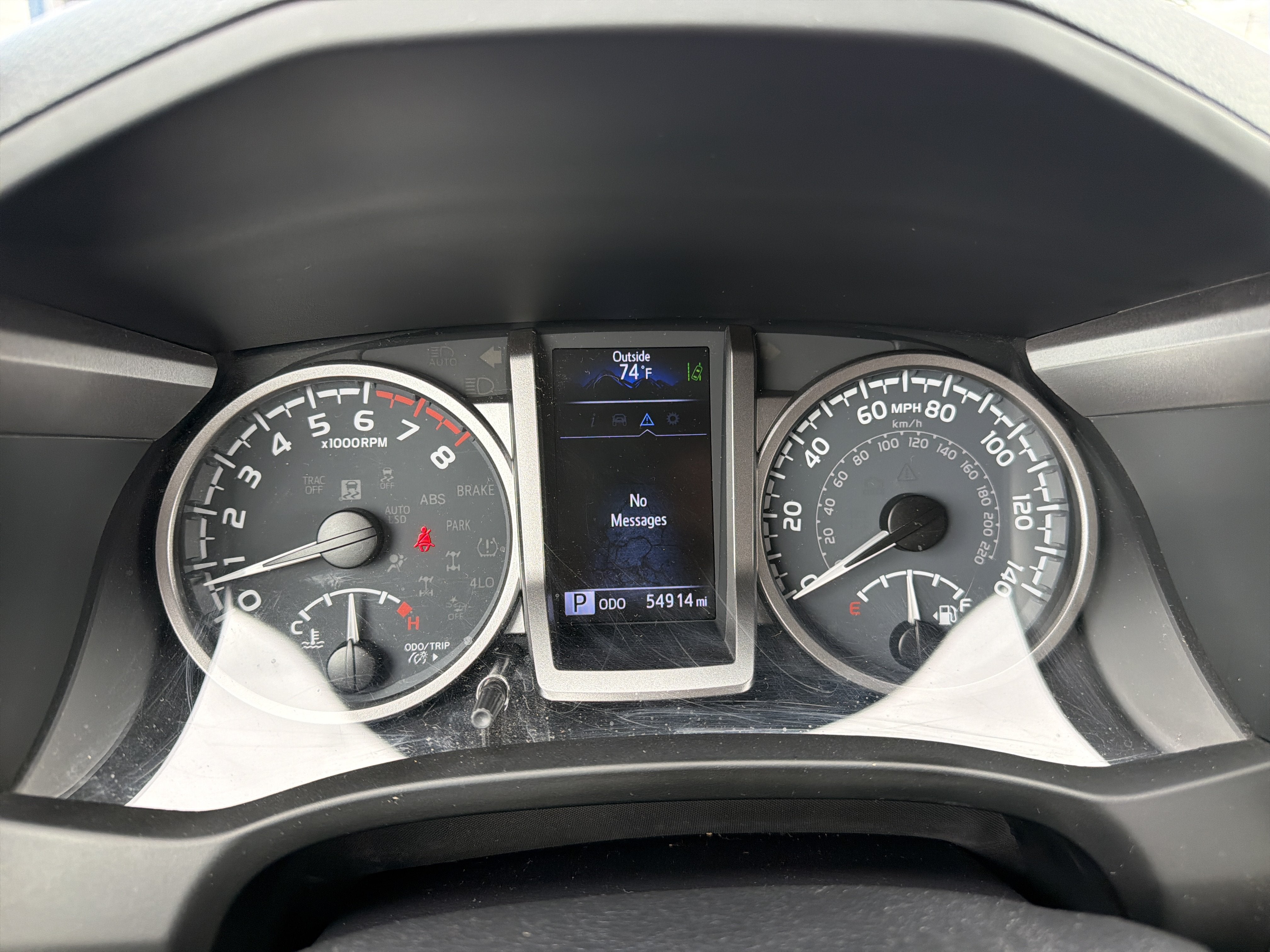 2021 Toyota Tacoma 4WD SR5