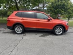 2018 Volkswagen Tiguan S