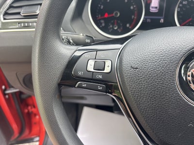 2018 Volkswagen Tiguan S