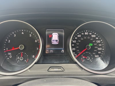 2018 Volkswagen Tiguan S