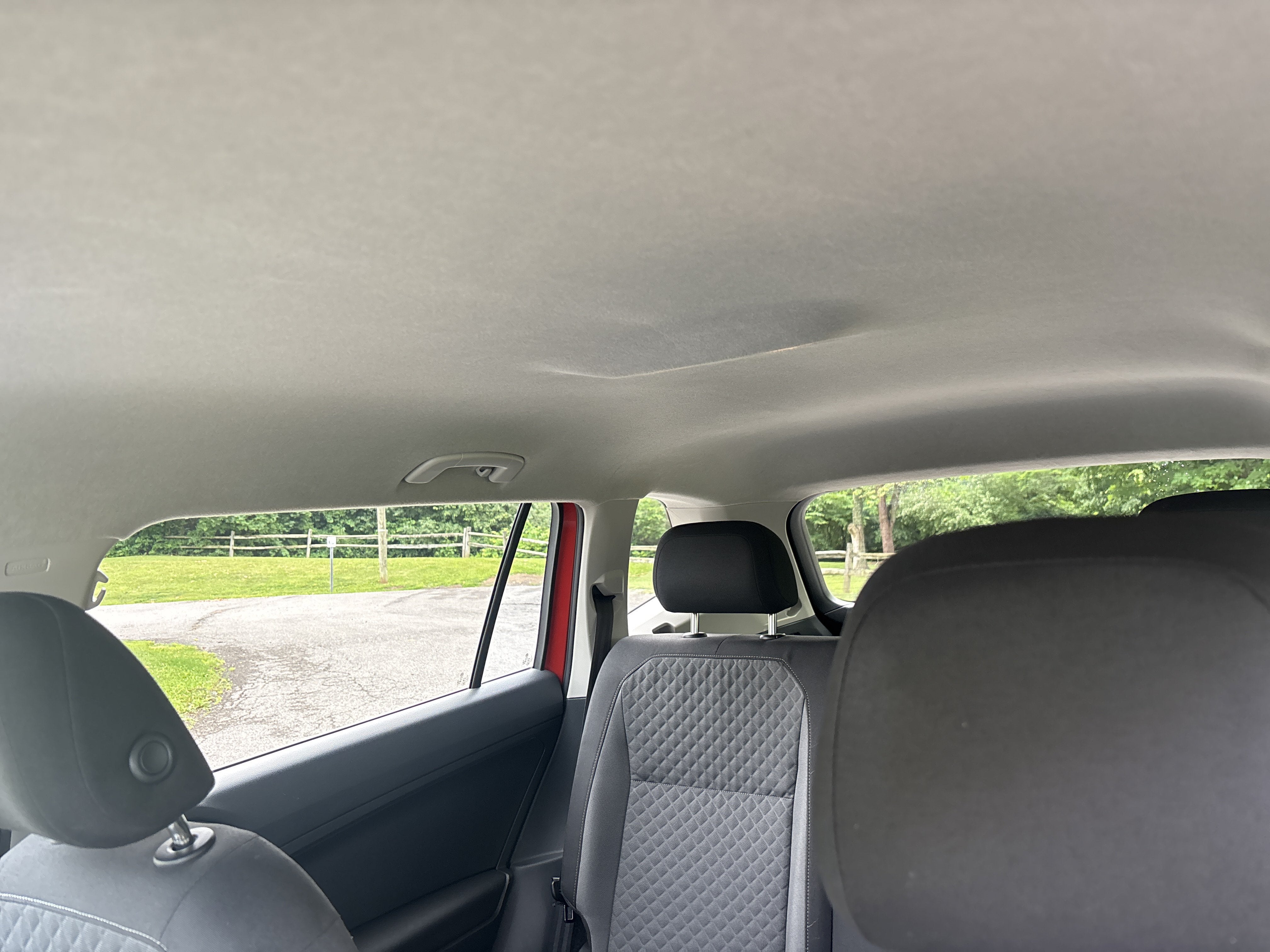 2018 Volkswagen Tiguan S