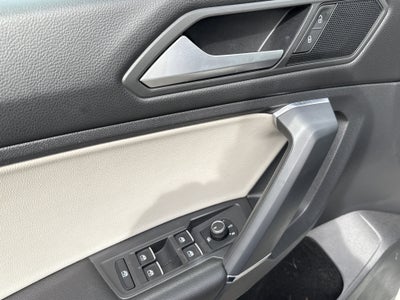 2020 Volkswagen Tiguan SE R-Line Black