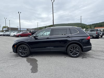2023 Volkswagen Tiguan SE