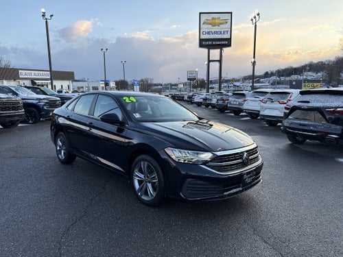 2024 Volkswagen Jetta SE