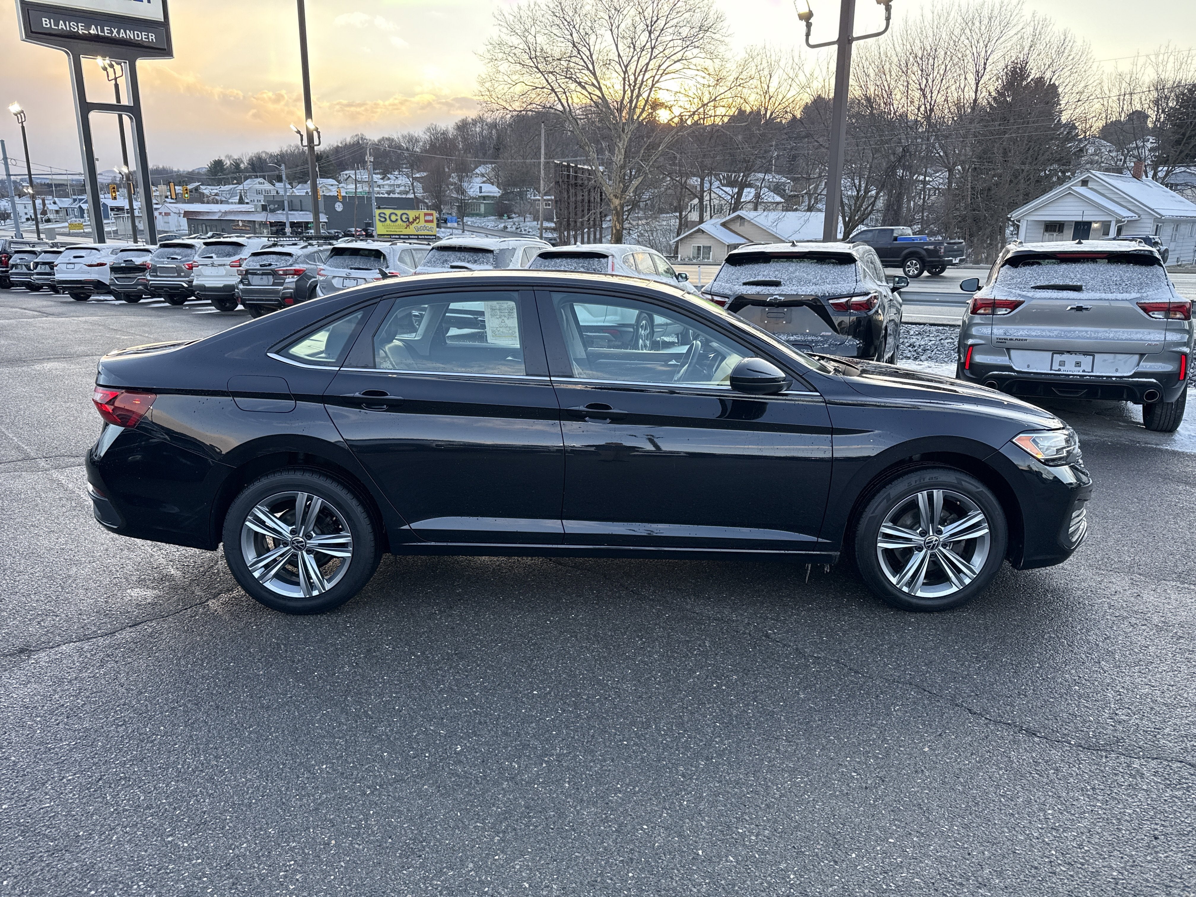 2024 Volkswagen Jetta SE