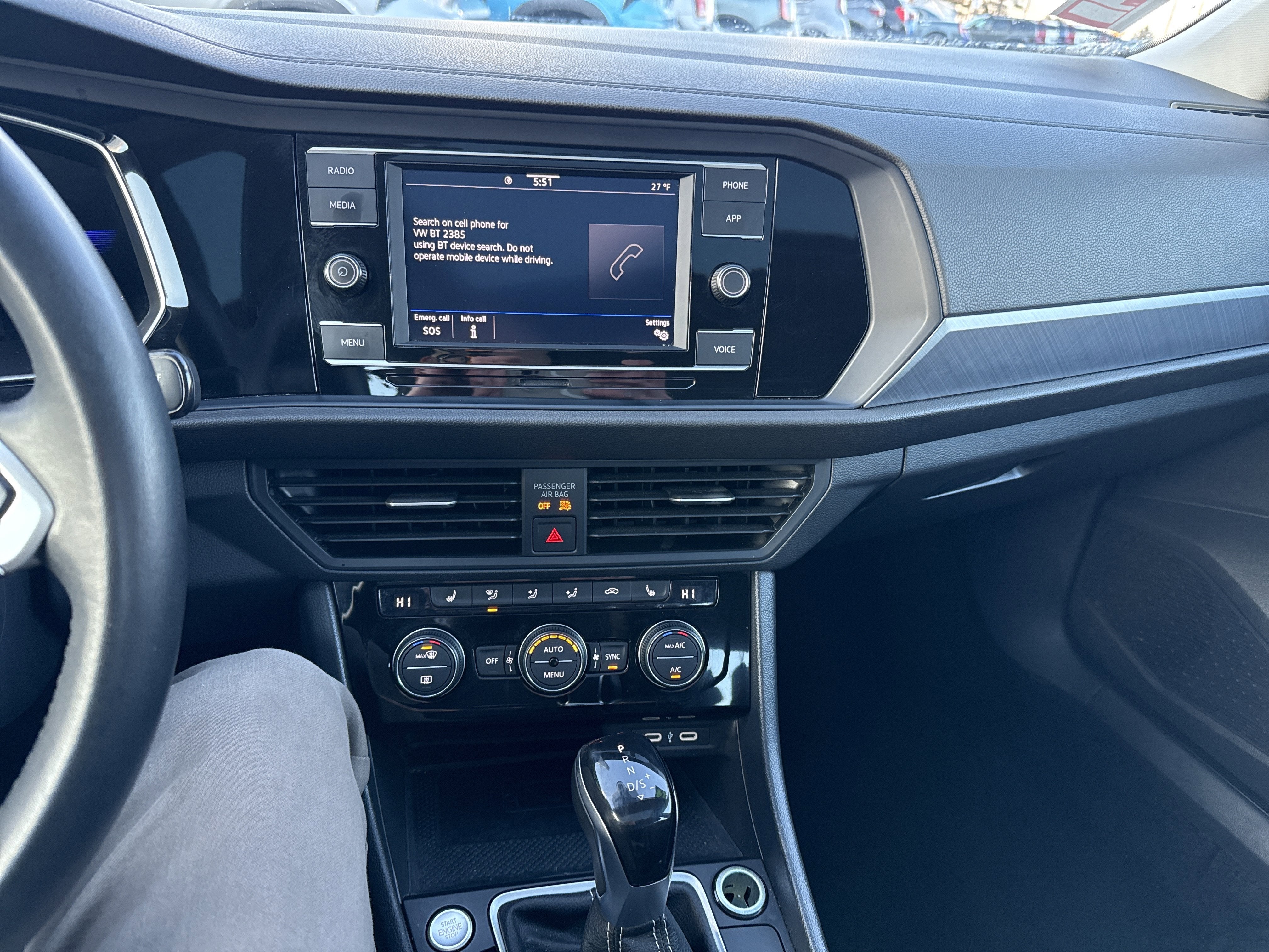 2024 Volkswagen Jetta SE