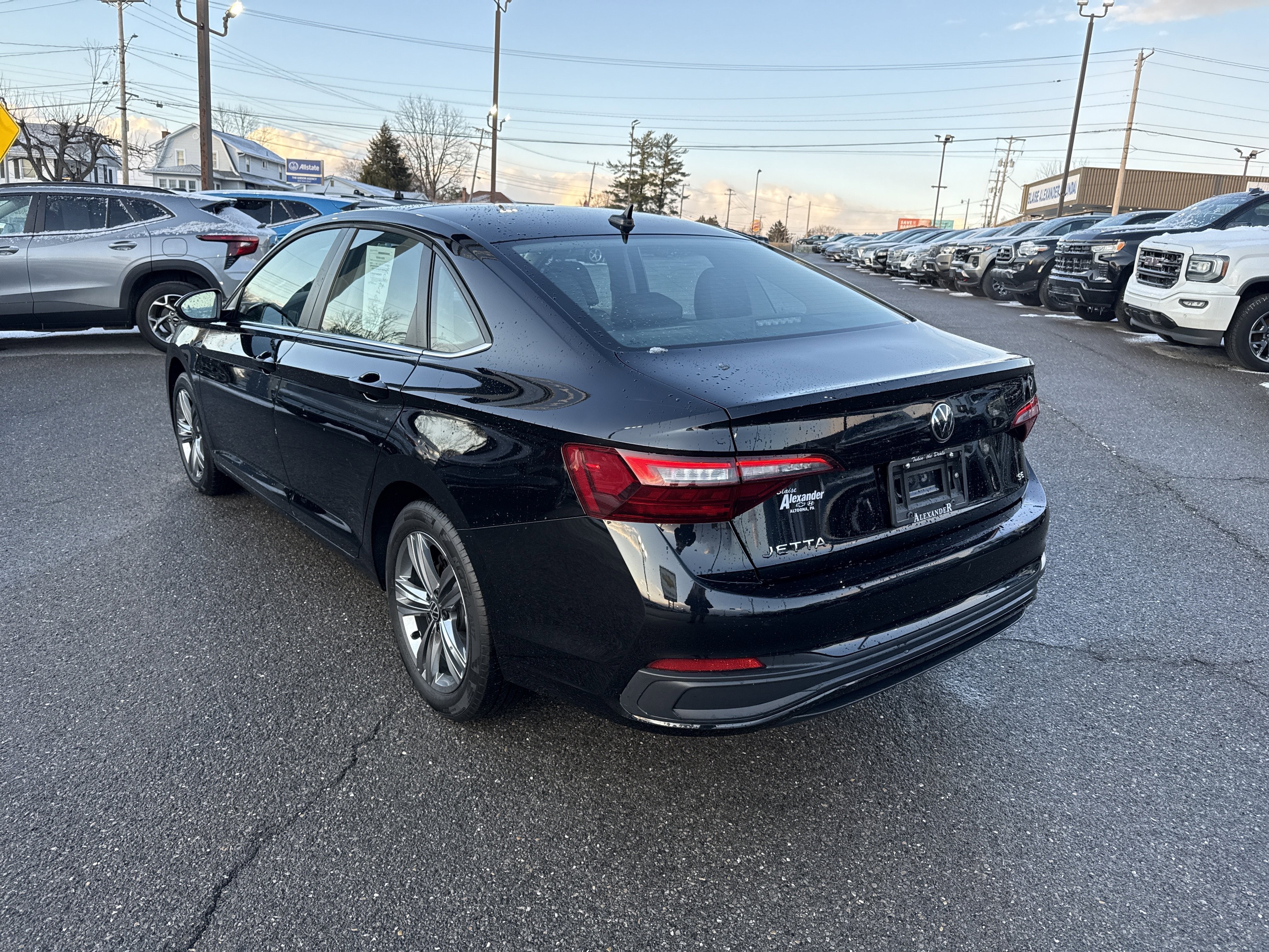 2024 Volkswagen Jetta SE