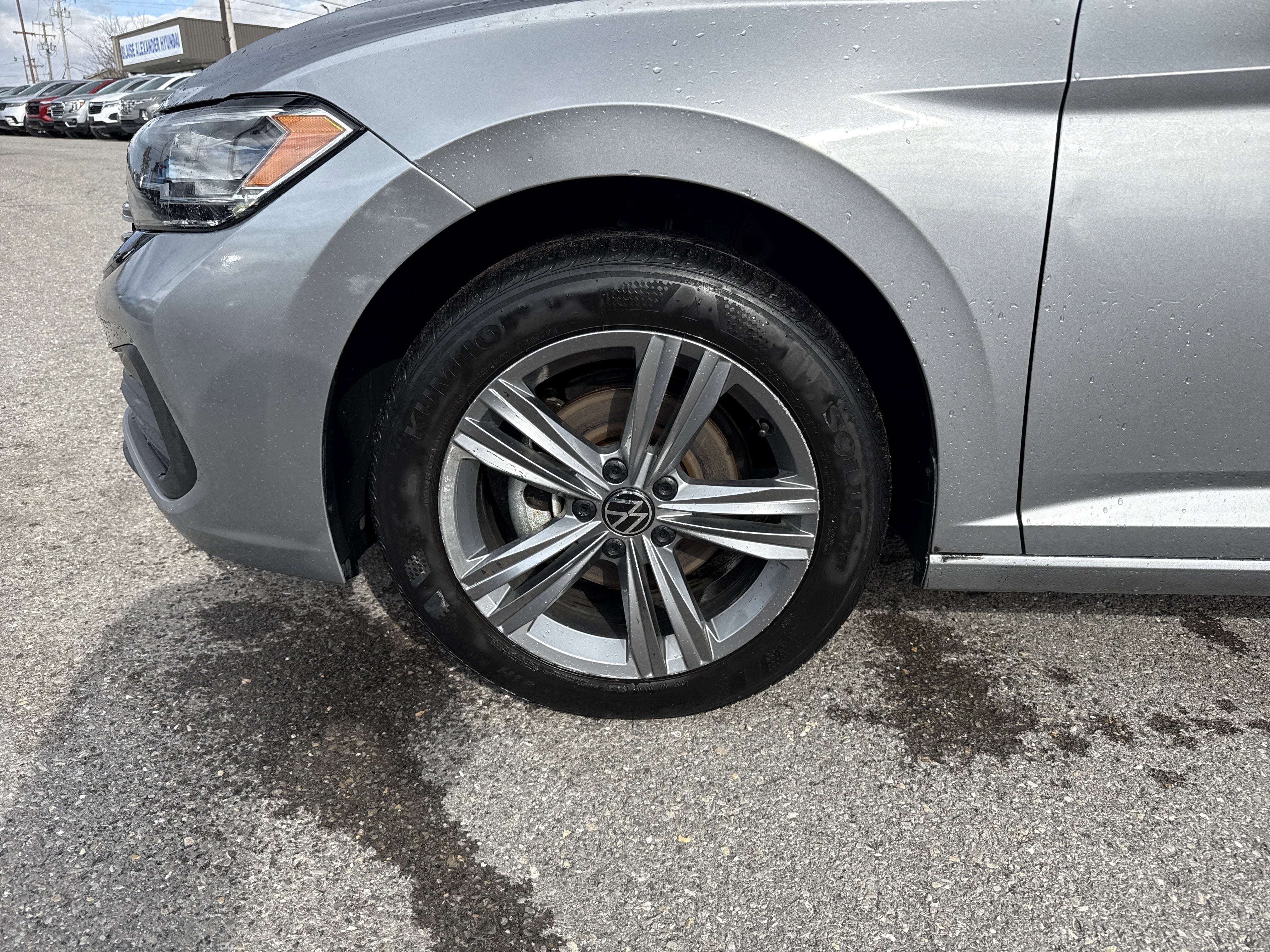 2024 Volkswagen Jetta SE