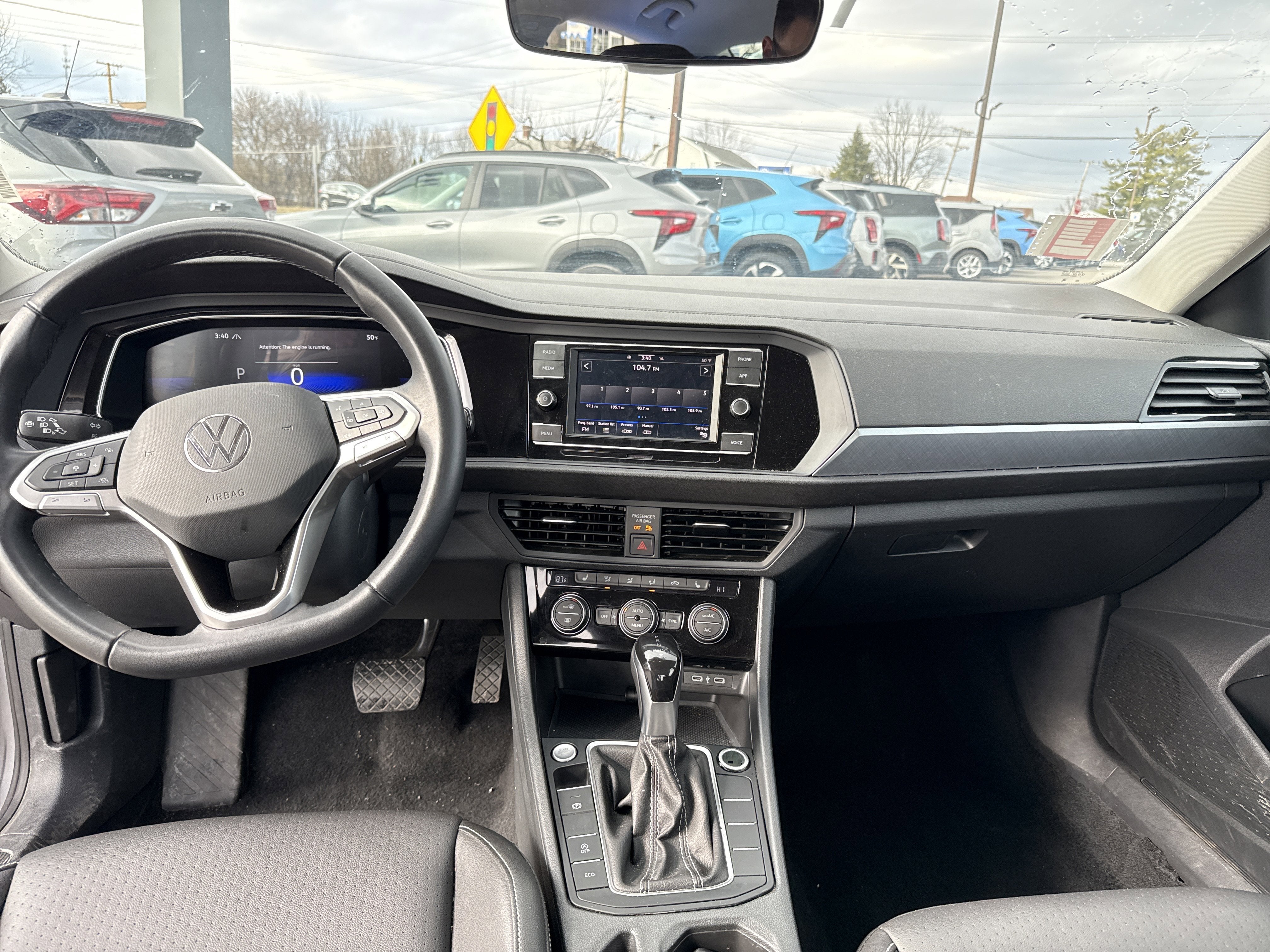 2024 Volkswagen Jetta SE