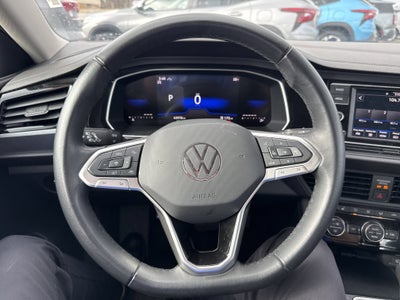 2024 Volkswagen Jetta SE