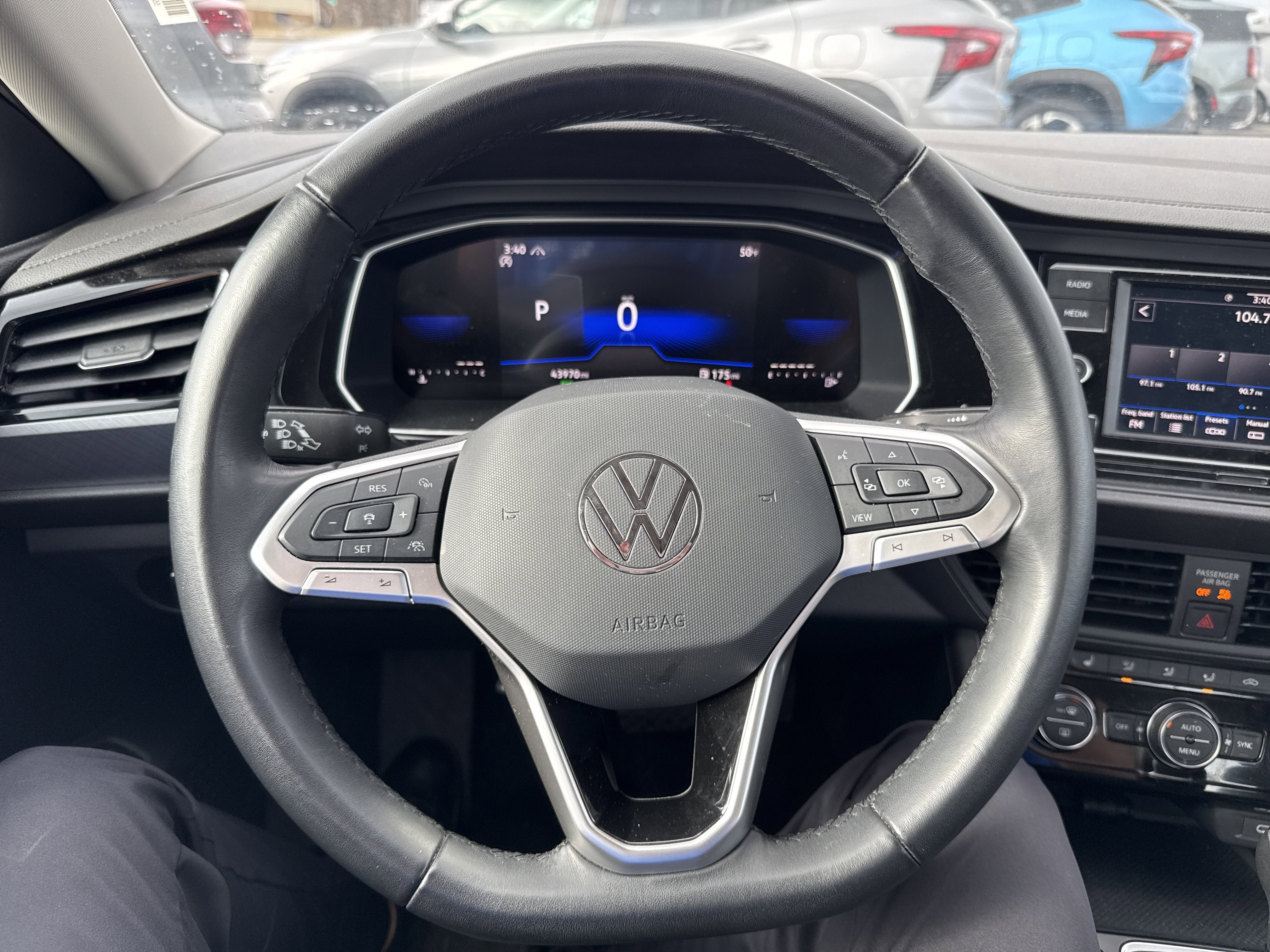 2024 Volkswagen Jetta SE