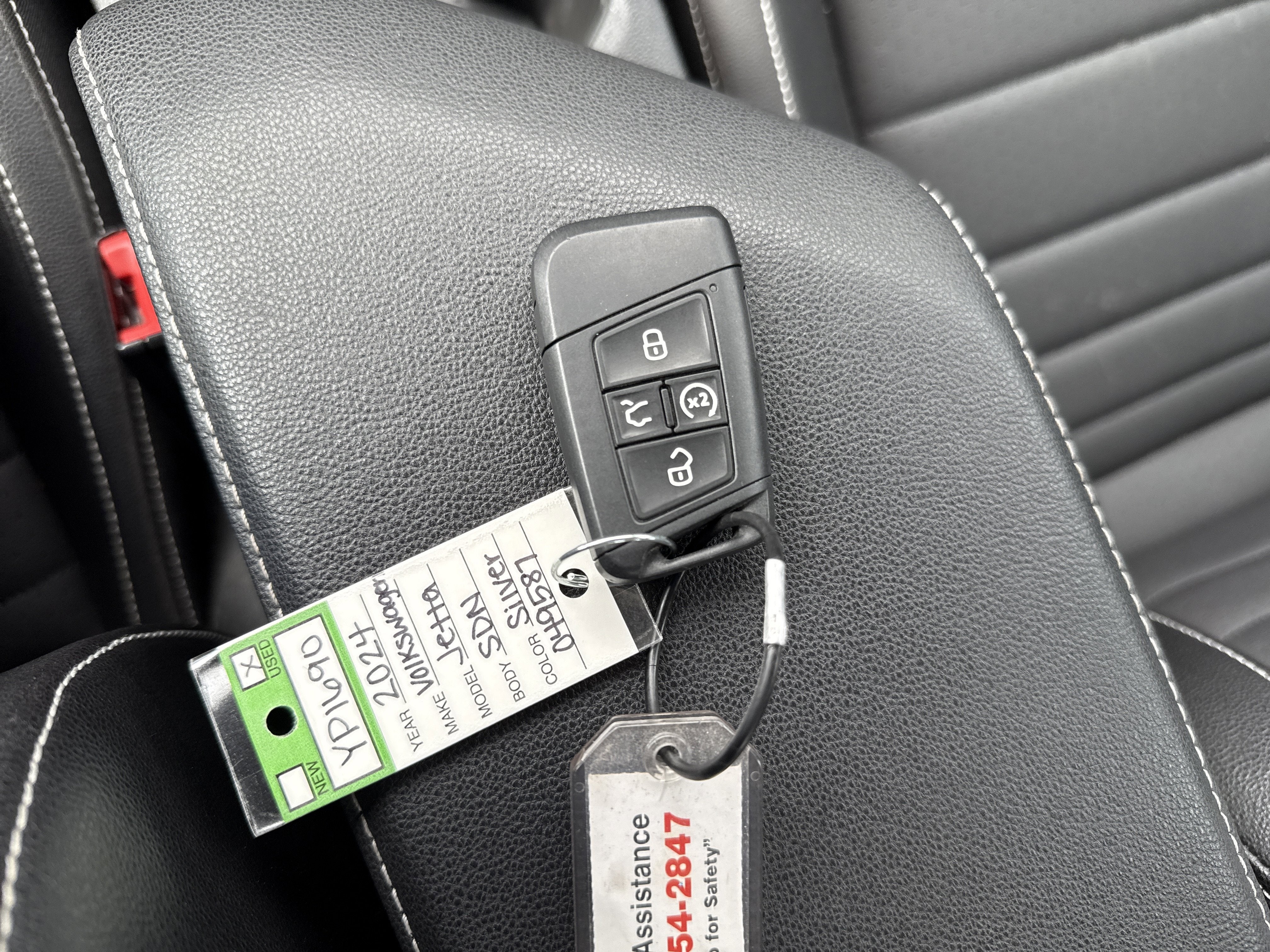 2024 Volkswagen Jetta SE