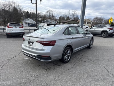 2024 Volkswagen Jetta SE