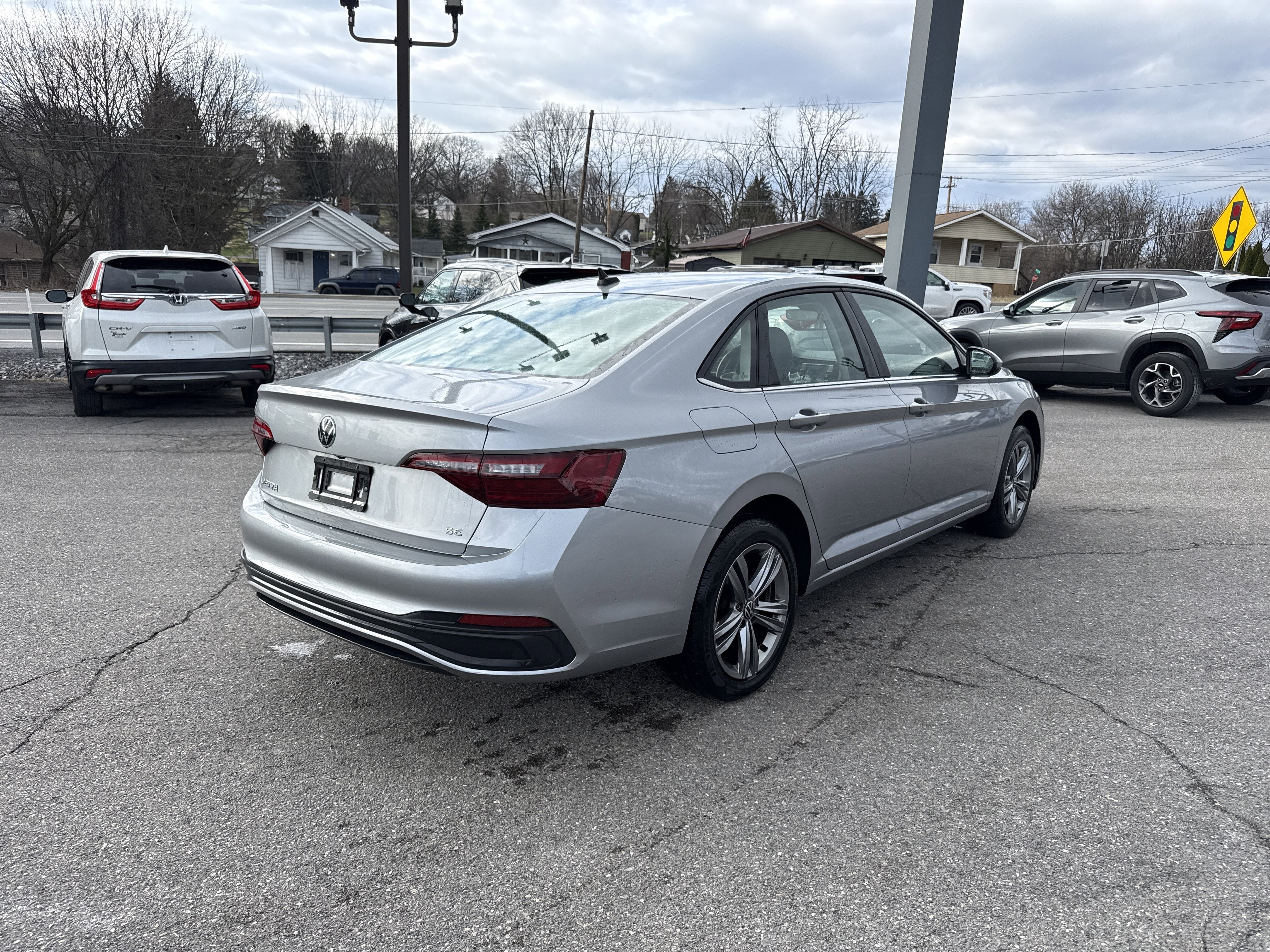 2024 Volkswagen Jetta SE