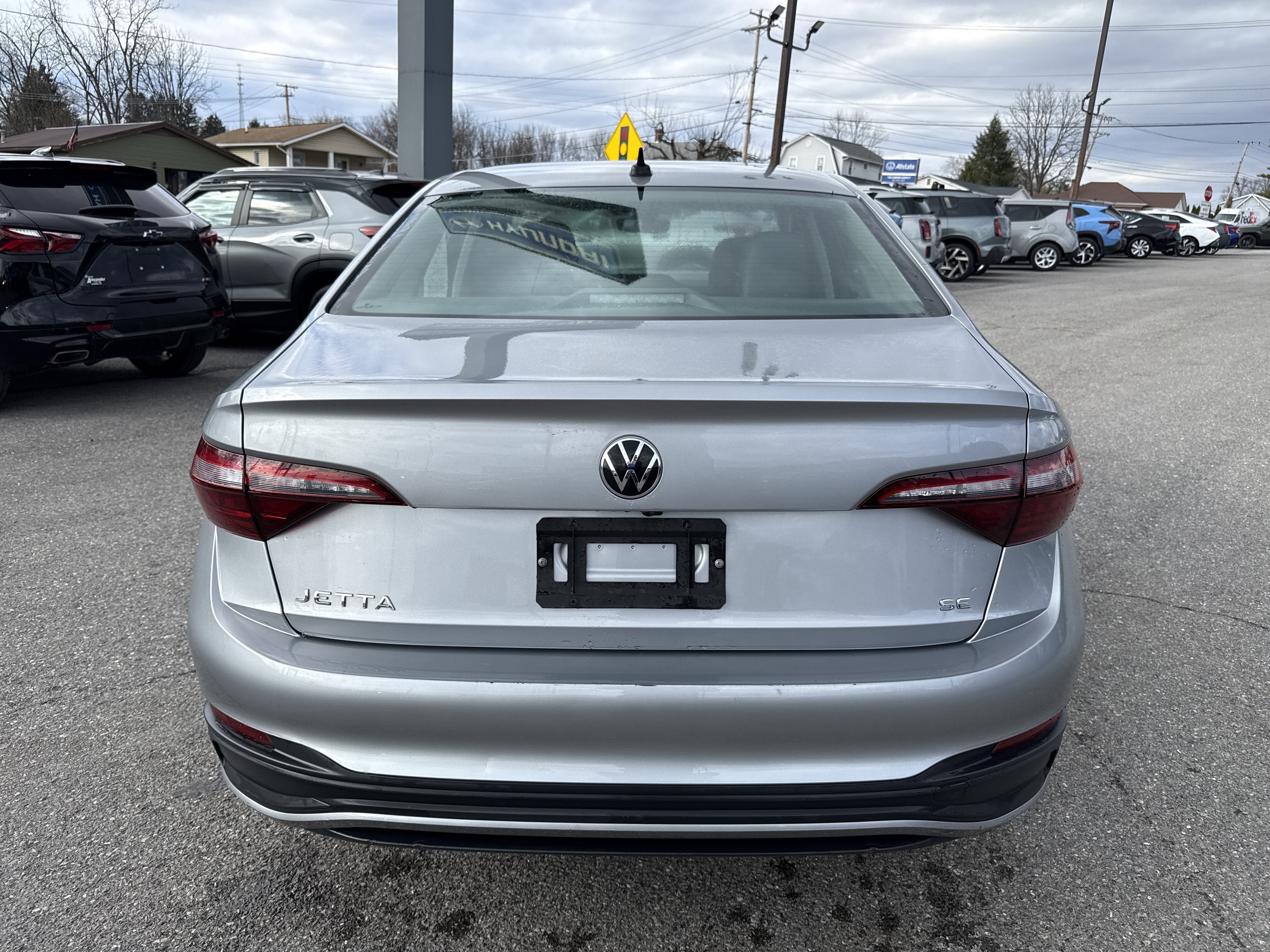 2024 Volkswagen Jetta SE