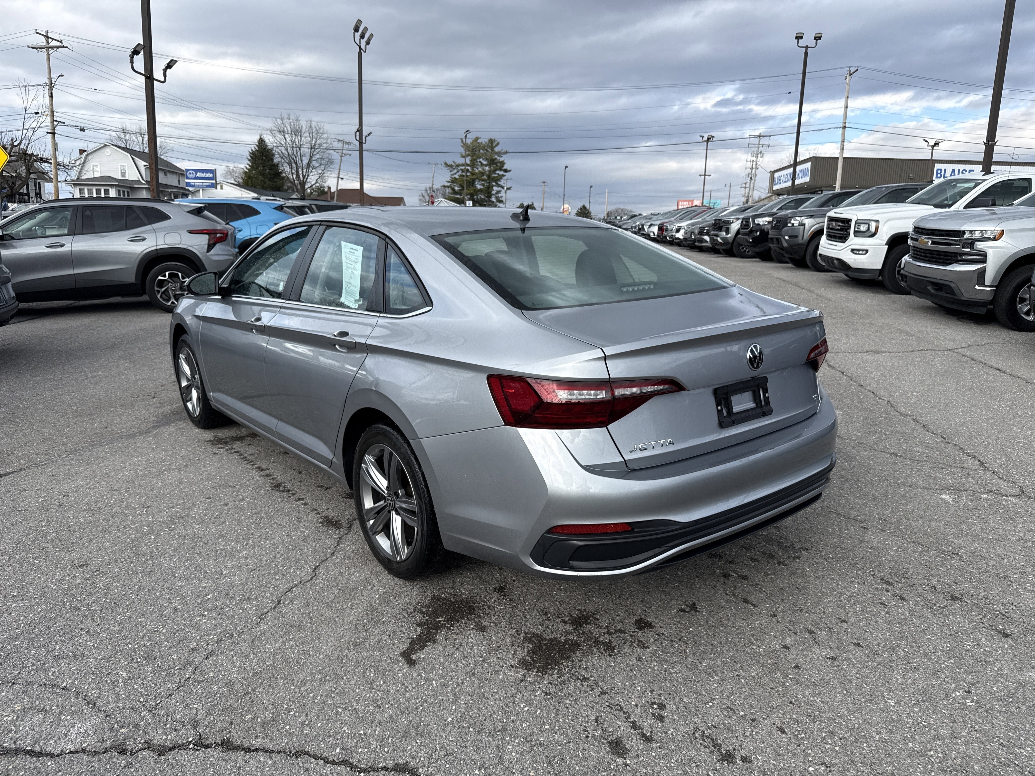 2024 Volkswagen Jetta SE