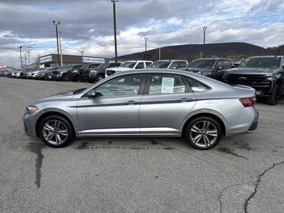 2024 Volkswagen Jetta SE