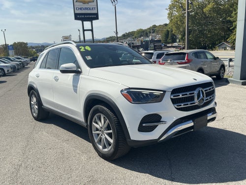 2024 Mercedes-Benz GLE GLE 350