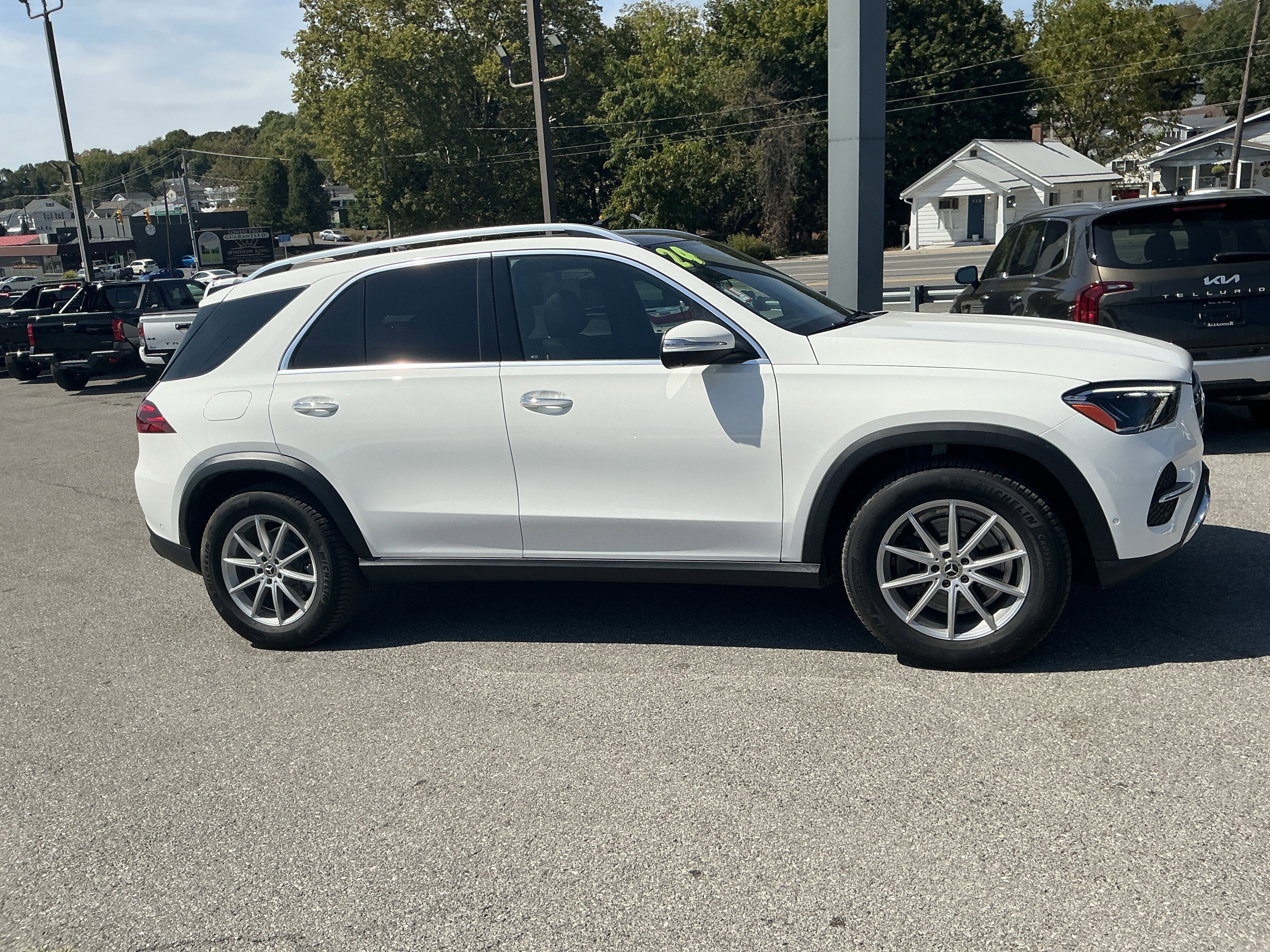 2024 Mercedes-Benz GLE GLE 350