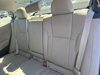 2022 Subaru Legacy Limited XT