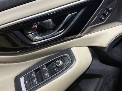 2022 Subaru Legacy Limited XT