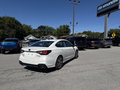 2022 Subaru Legacy Limited XT