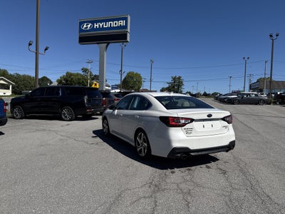 2022 Subaru Legacy Limited XT